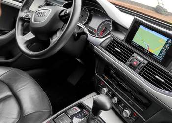 Audi A6 c7