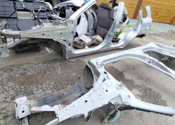 Ćwiartka lewa Mitsubishi ASX próg, błotnik, tył
