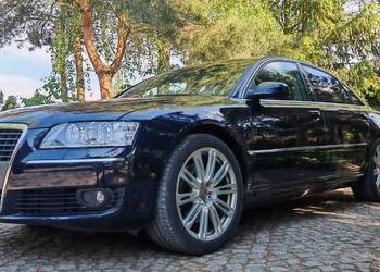 Audi A8 D3 4.2 LONG Quattro Individual