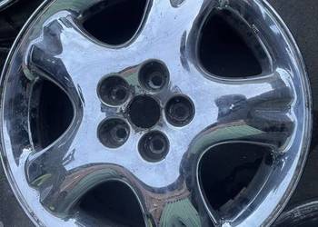 Felga Aluminiowa 16 cali 5*100 chrysler pt cruiser