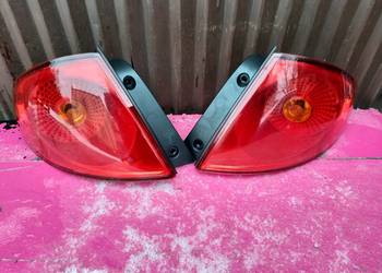 Seat Toledo 2004r lampy tylne komplet nowe