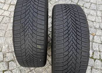 Para opon calorocznych Firestone Multiseason 195/55/16 ! 2025 !