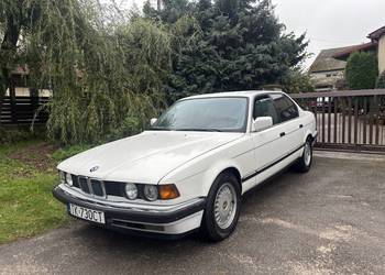 BMW E32 730I Turbo