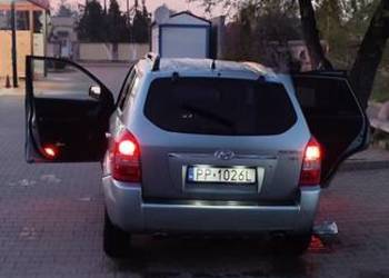 Sprzedam Hyundai Tucson