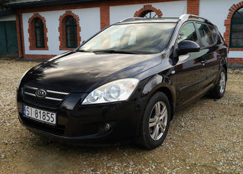 Kia Ceed 2008 1.6