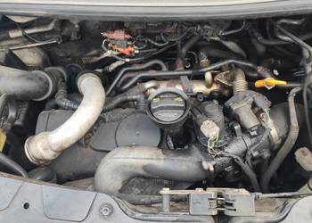 Silnik kompletny ze skrzynią biegów VW T5 2.5 TDI 131KM BNZ