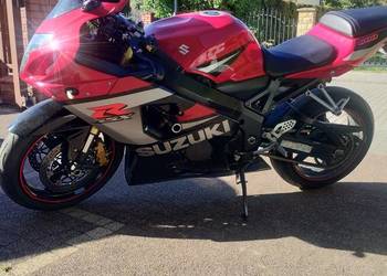 Suzuki gsxr 600