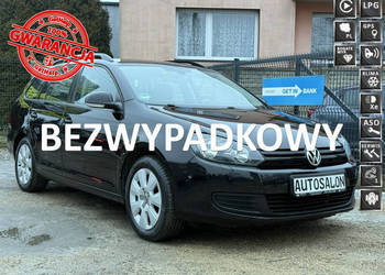 Volkswagen Golf 1.6*105PS*Navi*Klimatronik*Alu*Grzane*Fotele*PDCx2*Samopar…