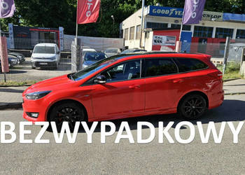 Ford Focus ST-Line/Śliczny/NowyRozrząd/Bezwypadek/Stan BD! Mk3 (2010-2018)
