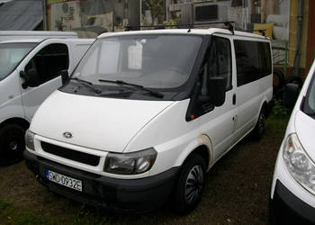 Ford Transit 9 osobowy