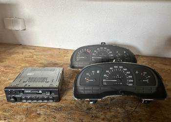 Sprzedam zegary i radio Opel Astra F