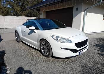 Peugeot RCZ 1.6 TURBO ,AUTOMAT, Oferta Prywatna