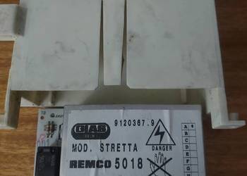 MASTERCOOK PT-850 REMCO 5018 MODUŁ PRALKI
