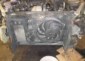 CHŁODNICE KPL. WENTYLATORY PEUGEOT 307 1.6HDI