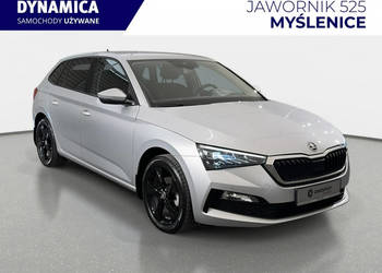 Škoda Scala Style 1.5TSI 150KM DSG 2021 r., salon PL, komplet kół, przeb. …
