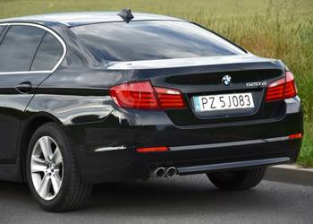 BMW seria 5 F10 2.0 d Automat