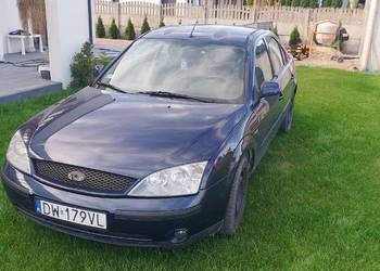 Ford mondeo mk3