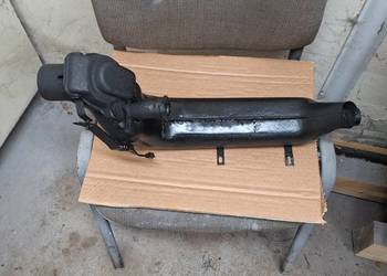 VW Garbus nagrzewnica, wymiennik ciepła,strona prawa, pasażera