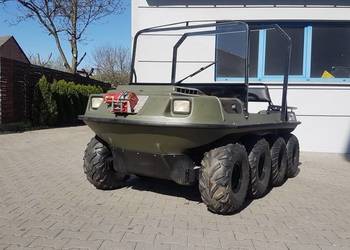 Amfibia Argo Conquest argo conquest