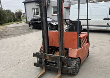 Wózek widłowy Still