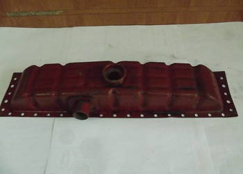 Zbiornik górny chłodnicy DT 75