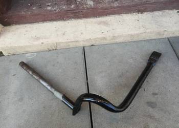 Pedał hamulca mz etz 250 Pedał hamulca mz etz 250