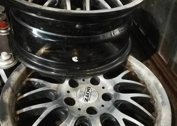 Alufelgi 16 ford Volvo 5x108