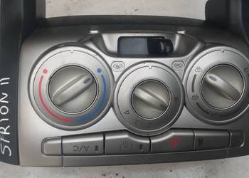 DAIHATSU SIRION II panel nawiewu klimatyzacji