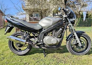 GS 500 | 2007 r. Na A2 – Po dużym serwisie!