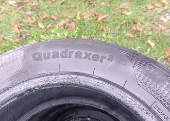 Opony wielosezonowe Kleber Quadradraxer 2 R16 215/60