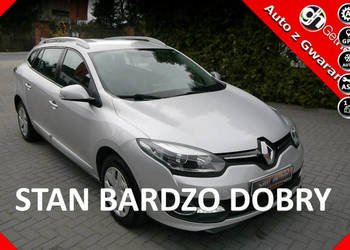 Renault Megane 1.5 Automat Led Navi bezwypadkowy Stan b.dobry z Niemiec Gw…