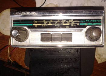 stare    radio wegierski TR-65 all transistor