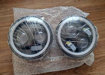 2 nowe lampy led 5,75 do Harley Davidson Sportster 883