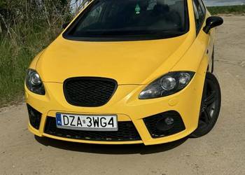 Seat Leon 2 fr 2008r 2,0tdi 16v