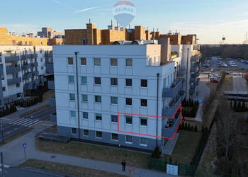 Trzypokojowe| Malta| balkon| 2 miejsca w hali