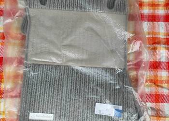Oryginalne dywaniki rypsowe Mercedes CLK W209 C209 A209 B66360198