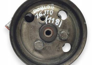 POMPA WSPOMAGANIA Fiat Doblo II 1.6 D Multijet 51852320 ZF 100BAR