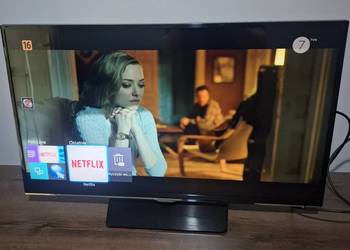 Telewizor SAMSUNG UE32H5500 + Dekoder DVBT2