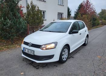 Polo z Niemiec Klima 5d tdi 2011r