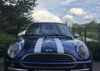 Mini Cooper S , rok 2002 90KM