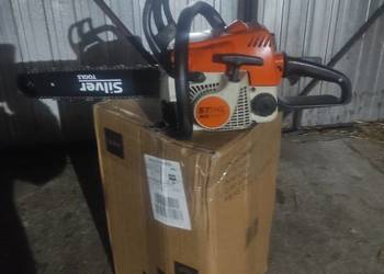 Sprzedam piłę spalinową sthil ms 180