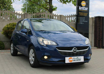 Opel Corsa 1.4 16V Enjoy Salon PL E (2014-)