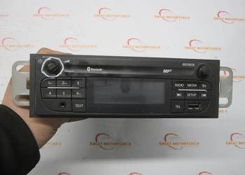 OPEL VIVARO B 16r Radio cd mp3 bluetooth 93458873 281151657R