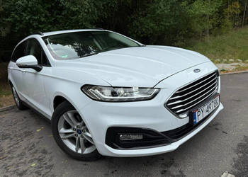 Ford Mondeo 2.0D 150KM Serwis Full Led Navi Kamera 2021Rok Zarejestrowany …