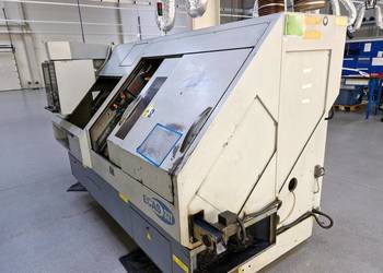 Automat tokarski CNC STAR ECAS 32T