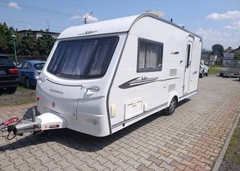 Przyczepa kampingowa * Coachman *VIP* 460/2 * 2011 r *