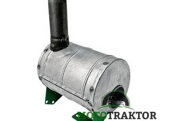 Tłumik John Deere 2120 2130 2140 2250 2450 2650 2850 3400 No