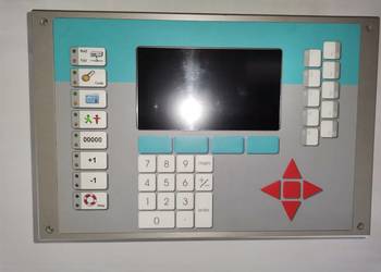 Panel operacyjny D-42899 ROBUST HABICHT&HEUSER