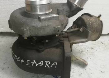 Turbosprężarka VW lt 2.8 TDI 721204 nowy środek