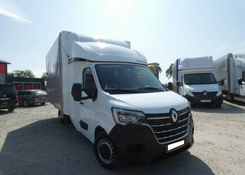 Renault Master MASTER PLANDEKA 10 ep twin cab winda